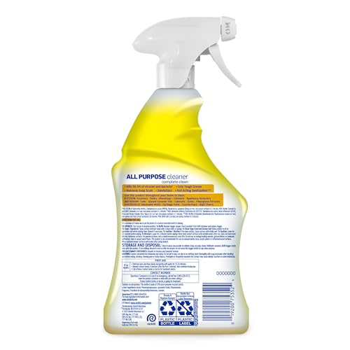 Lysol 32 Fl Oz (Pack of 1) / Lemon Breeze / Lemon All-Purpose Cleaners