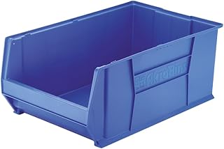 Akro-Mils 30290B Super-Size Storage Bin Stackable 18-1/2"x29"x12" BE