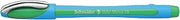 Schneider Slider Memo XB Green Ink Pen