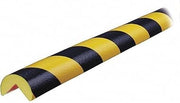 Corner Guard,Dome Shape,1-3/4" D