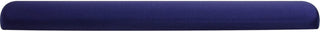 Innovera Compucessory 23715 Gel Keyboard Wrist Rest Pad, 19-Inch x2-7/8-Inch x3/4-Inch, Blue