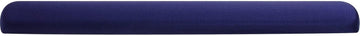 Innovera Compucessory 23715 Gel Keyboard Wrist Rest Pad, 19-Inch x2-7/8-Inch x3/4-Inch, Blue