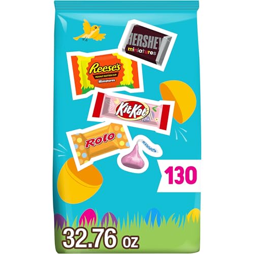HERSHEY'S 32.76 Ounce (Pack of 1) / Assorted Chocolate / 1 Assortment Boxes