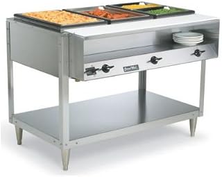 Vollrath Servewell® 3-Well Hot Food Table