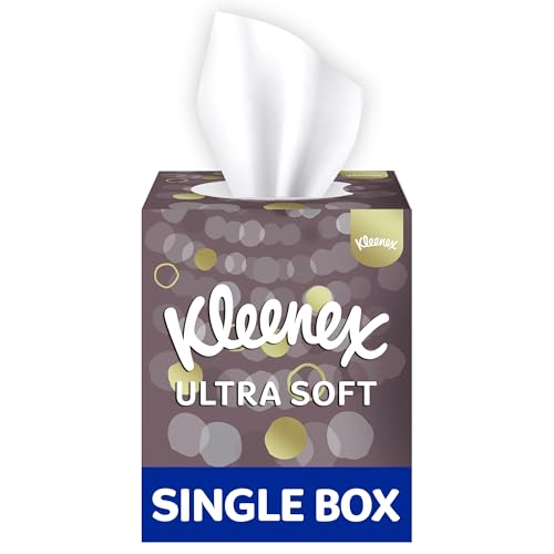 Kleenex Gold / 48 Count (Pack of 1) / 1 Box Tissues