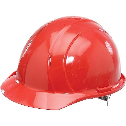 ERB Hi/Vis Yellow / Industrial / Large Hard Hats