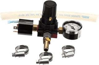 CONVOTHERM FK1132283 Genuine OEM Pressure Regulator Kit - 0.7 mm Gauge Orifice OES-OGB