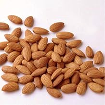 Azar Nut Bakers Select Raw Whole Almond, 10 Pound -- 1 each.