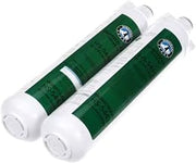 HOSHIZAKI HS-5441 Water Filter for Ice Machines, Pack of 2 | 2.5 GPM Flow Rate, 10-125 PSI, Model HS-5441