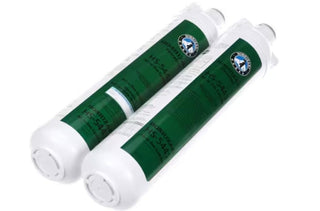 Water Filter for Ice Machines by HOSHIZAKI – 15.9 x 9.5 x 4.45 inches, Plastic, Pack of 2, Model HS-5441