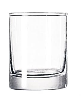 Libbey RLBAR01 Lexington Jigger No. 2303 Soda Glass (Pack of 6)