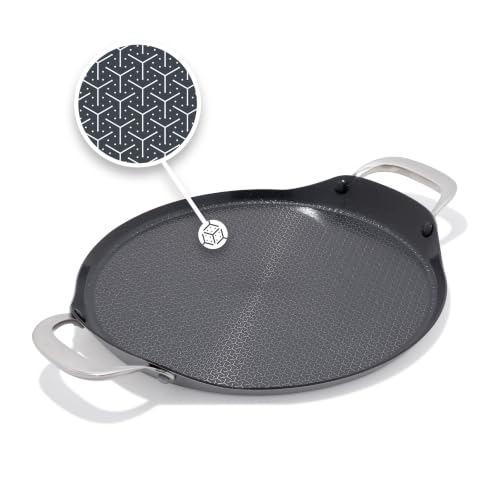 OXO Griddle Pan / Stainless Steel / 5.0 cups Skillets