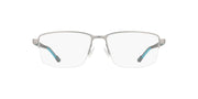 E1178 Matte silver 57/16/145 MAN Eyewear Frame by Flexon – 57/16/145, Plastic, Matte Silver, Model FLEXON E1178