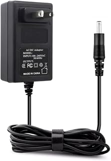 12V Adapter for StarTech.com Secure 4 Port Single Head DP KVM Switch with CAC Port, Preview Screen and 4K Ultra-HD Support CK4-PS104C 12V DC Power Supply