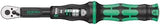 Wera Click-Torque A6 Torque wrench Hex 2 5-25 Nm