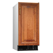 Hoshizaki AM-50BAK Undercounter Ice Machine, 14 7/8" Wide, 115V - AM-50BAK-DS