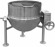 Tilting Kettle, Direct Steam,