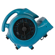 XPOWER 1/3 HP / Pro X-430TF / Blue Floor Fans