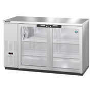 Hoshizaki Bar Refrigerator, 36 7/8" High, 115V - 18.45 cu. ft.