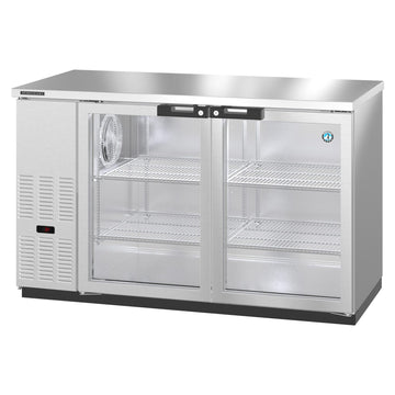 Hoshizaki Bar Refrigerator, 36 7/8" High, 115V - 18.45 cu. ft.