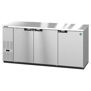 Hoshizaki BB80-S Bar Refrigerator, 26.74 cu. ft., 115V - Default Title