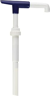Ghirardelli Sauce Pump for 87.3-90.4 Oz Bottles 0.5 Oz Dispense