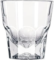 Libbey RLBS901 Gibraltar Rock No. 15248 Soda Glass (Pack of 6)