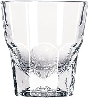 Libbey RLBS901 Gibraltar Rock No. 15248 Soda Glass (Pack of 6)