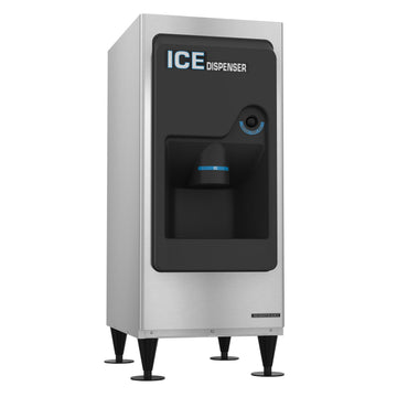 Hoshizaki Hotel Ice Dispenser, 53" High, 115V - 22"