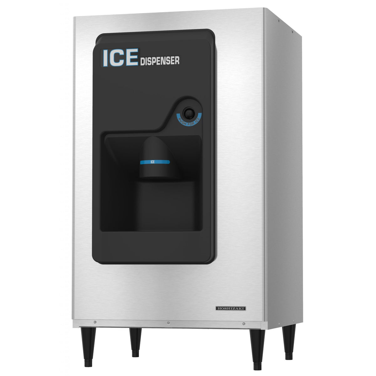 Hoshizaki Hotel Ice Dispenser, 53" High, 115V - photo 2