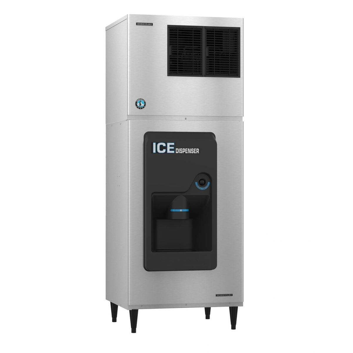 Hoshizaki Hotel Ice Dispenser, 53" High, 115V - photo 3