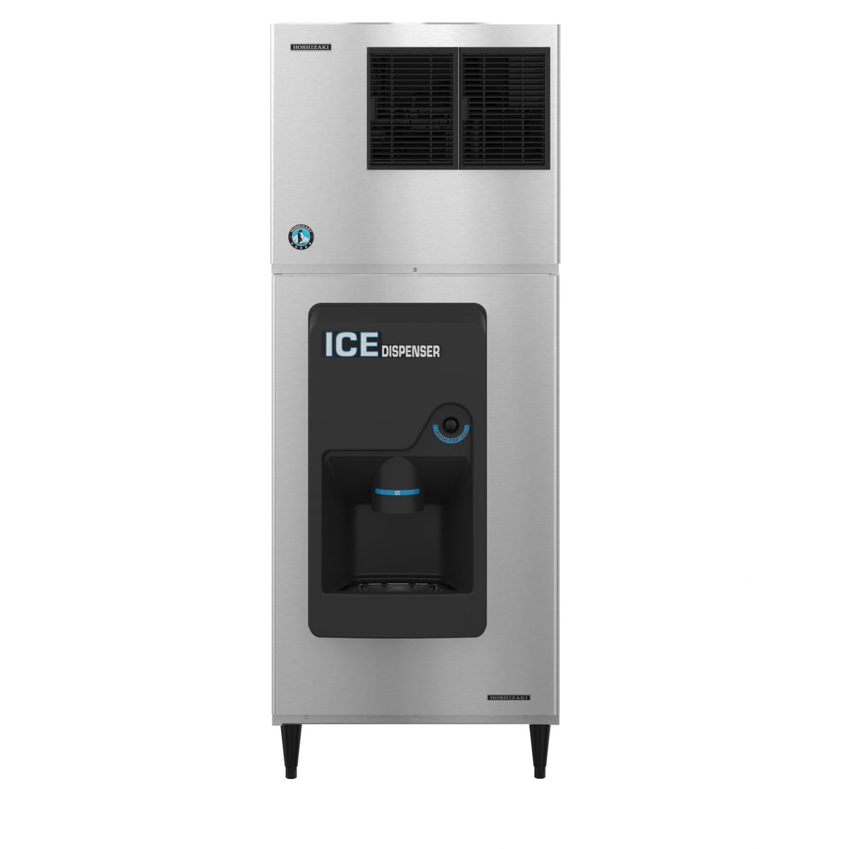 Hoshizaki Hotel Ice Dispenser, 53" High, 115V - photo 4