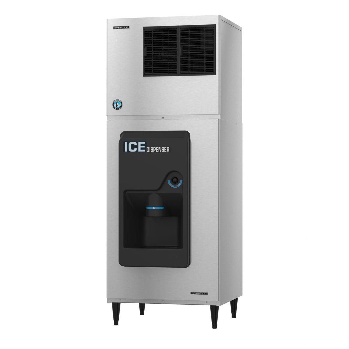 Hoshizaki Hotel Ice Dispenser, 53" High, 115V - photo 5