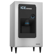 Hoshizaki Hotel Ice Dispenser, 53" High, 115V - 30"