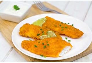Mrs Fridays Crispy Southern Flounder, 2.5 Pound -- 4 per case.