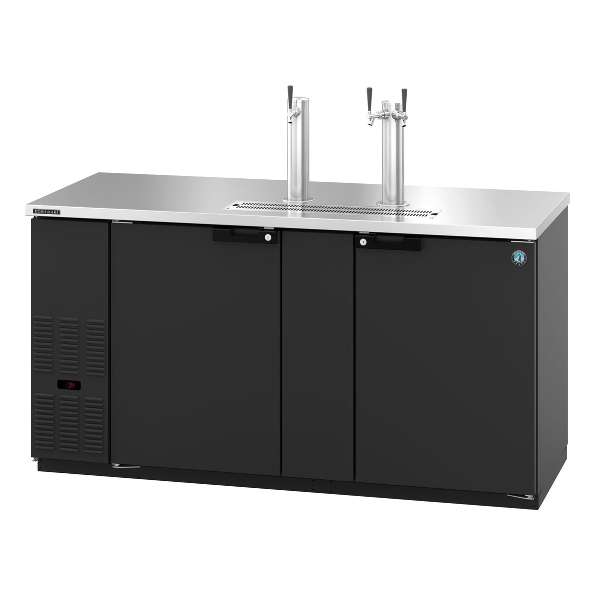 Hoshizaki Beer Dispenser, 115V - 21.8 cu. ft.