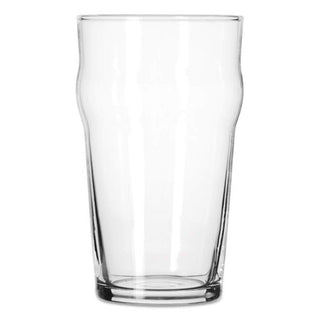 English Pub Glasses by Libbey – 20 Ounces, 20.0 fluid_ounces, Glass, Model LIB 14801HT