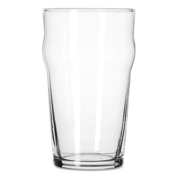 English Pub Glasses by Libbey – 20 Ounces, 20.0 fluid_ounces, Glass, Model LIB 14801HT