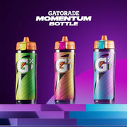 Gatorade Neon Blue / 30 Ounces / Gx Bottle Sports Water Bottles