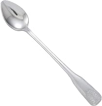 0006-02 - Toulouse Iced Tea Spoon, 18/0 Extra Heavyweight