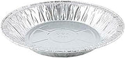 Handi-Foil 6" Aluminum Foil Pie Pan 15/16" Deep - Disposable Tart Tin Plates (Pack of 25)
