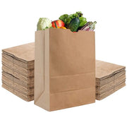 Stock Your Home 100 Count / Brown / 52.0 pounds Bags