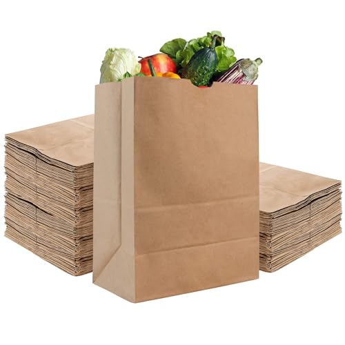 Stock Your Home 100 Count / Brown / 52.0 pounds Bags