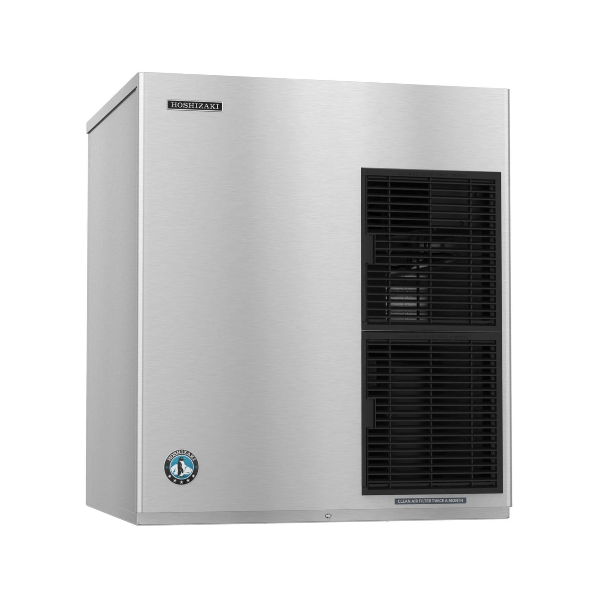 Hoshizaki F-1501MRJZ-SC Slim-Line Series Stainless Steel Ice Machine, 30 3/16" Wide, 208-230V - Default Title