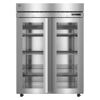 Hoshizaki F2A Reach-In Freezer, 50.37 cu. ft., 115V - Glass