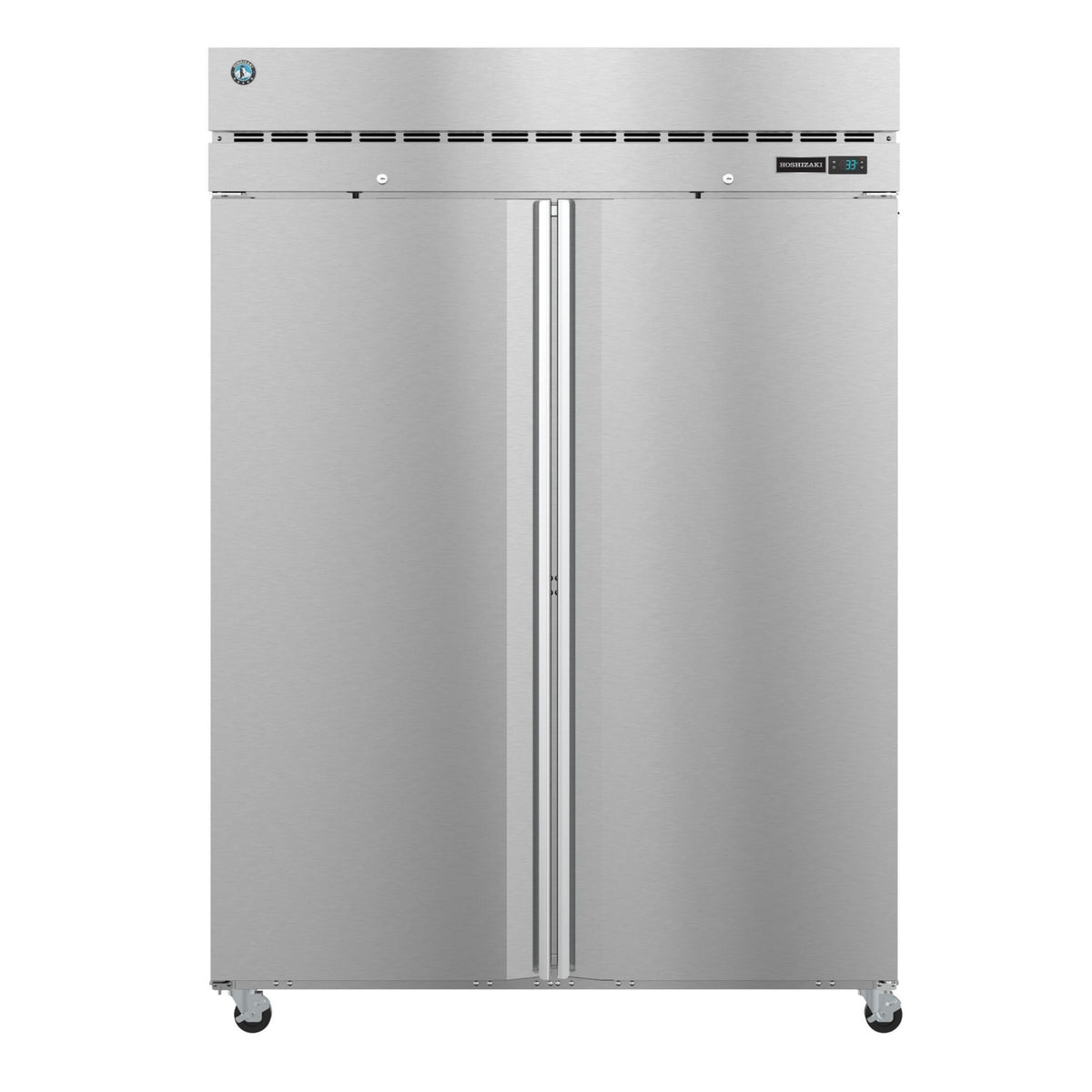 Hoshizaki F2A Reach-In Freezer, 50.37 cu. ft., 115V - Solid