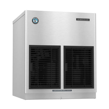 Hoshizaki F-622MAK-C Slim-Line Series Stainless Steel Ice Machine, 22" Wide, 115V - Default Title