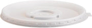 Cambro CLSM8B5190 CamLids Lid for 8 Oz Mug or 5 Oz Bowl - 1500 / CS