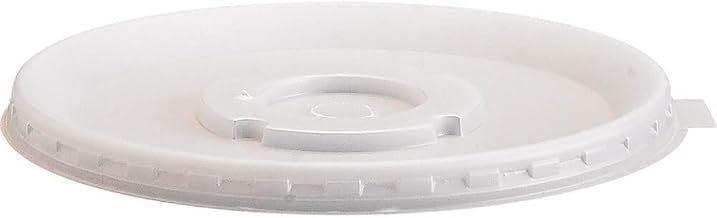 Cambro CLSM8B5190 CamLids Lid for 8 Oz Mug or 5 Oz Bowl - 1500 / CS