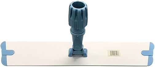 ABCO Products 18" Commercial Grade Microfiber Wet and Dry Mop Frame